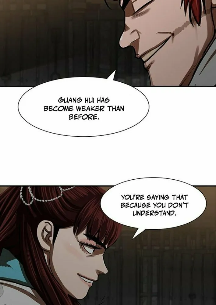 Read Escort Warrior chapter 238 image 13 on Lezhin