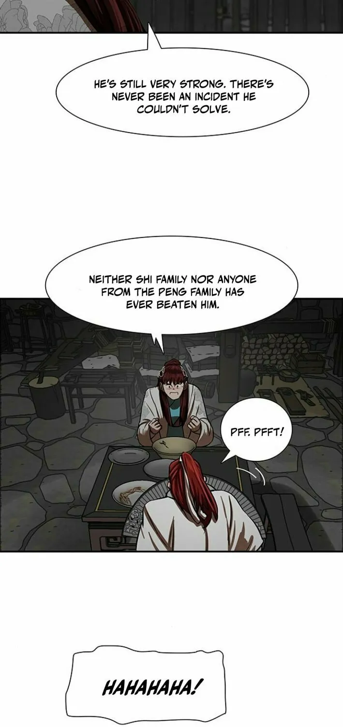 Read Escort Warrior chapter 238 image 14 on Lezhin