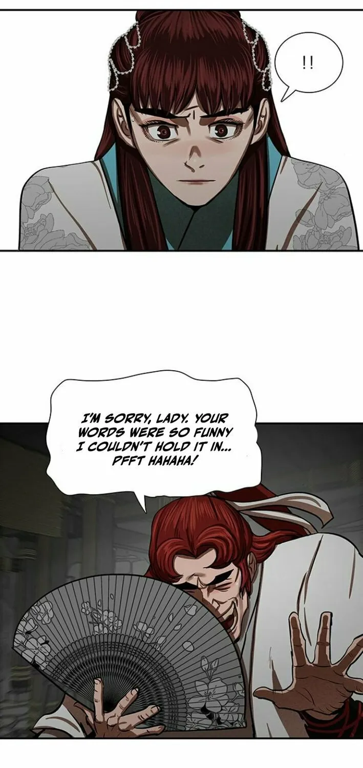 Read Escort Warrior chapter 238 image 15 on Lezhin