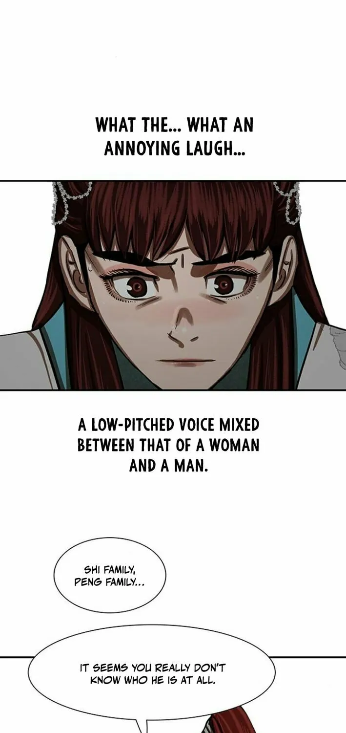 Read Escort Warrior chapter 238 image 16 on Lezhin