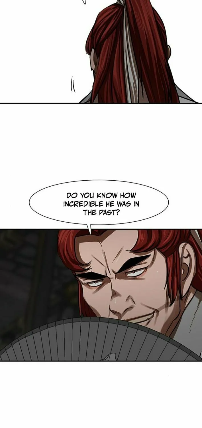 Read Escort Warrior chapter 238 image 17 on Lezhin
