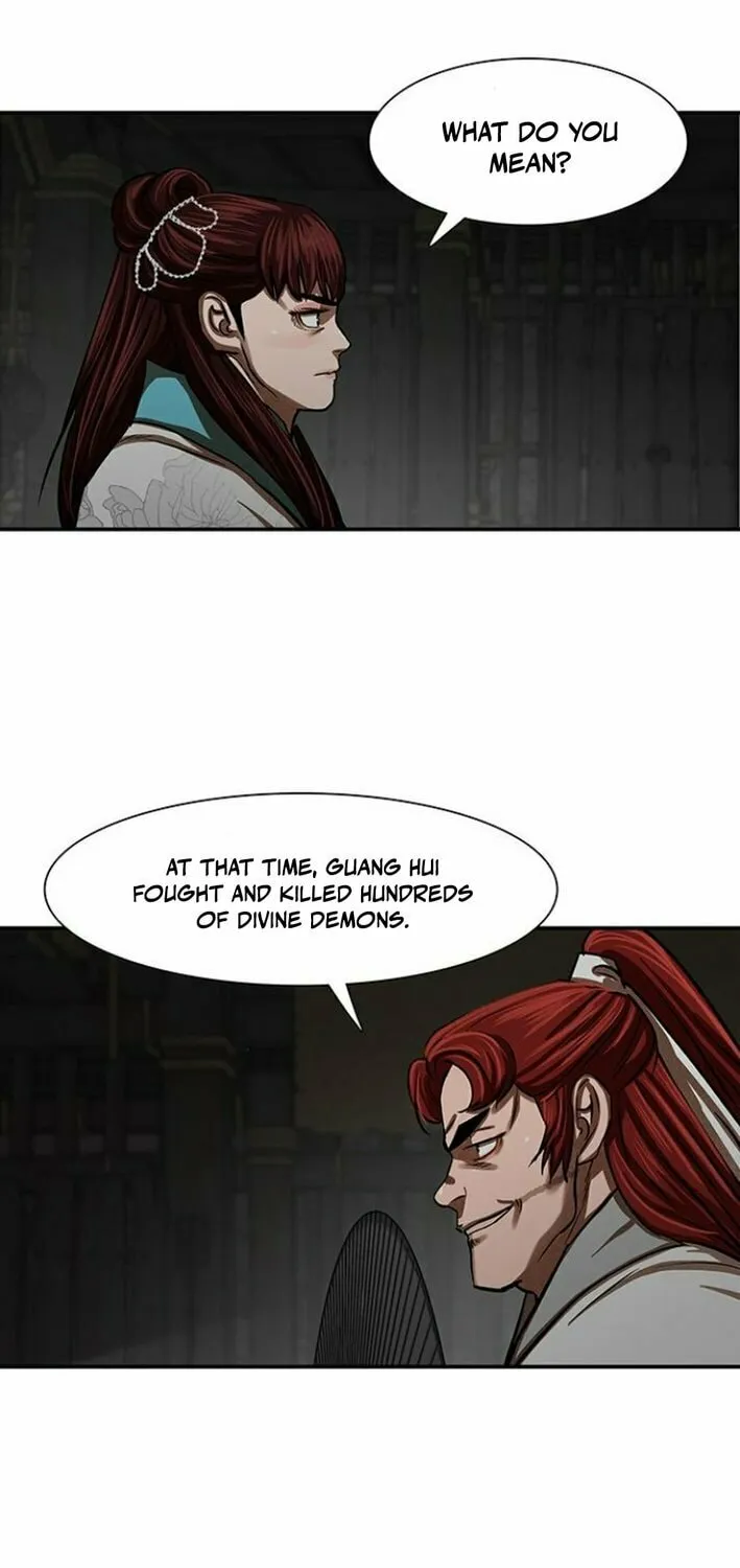 Read Escort Warrior chapter 238 image 18 on Lezhin