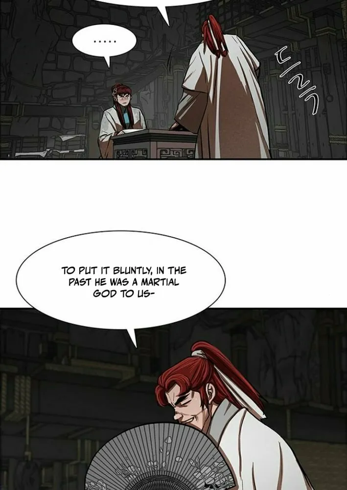 Read Escort Warrior chapter 238 image 20 on Lezhin