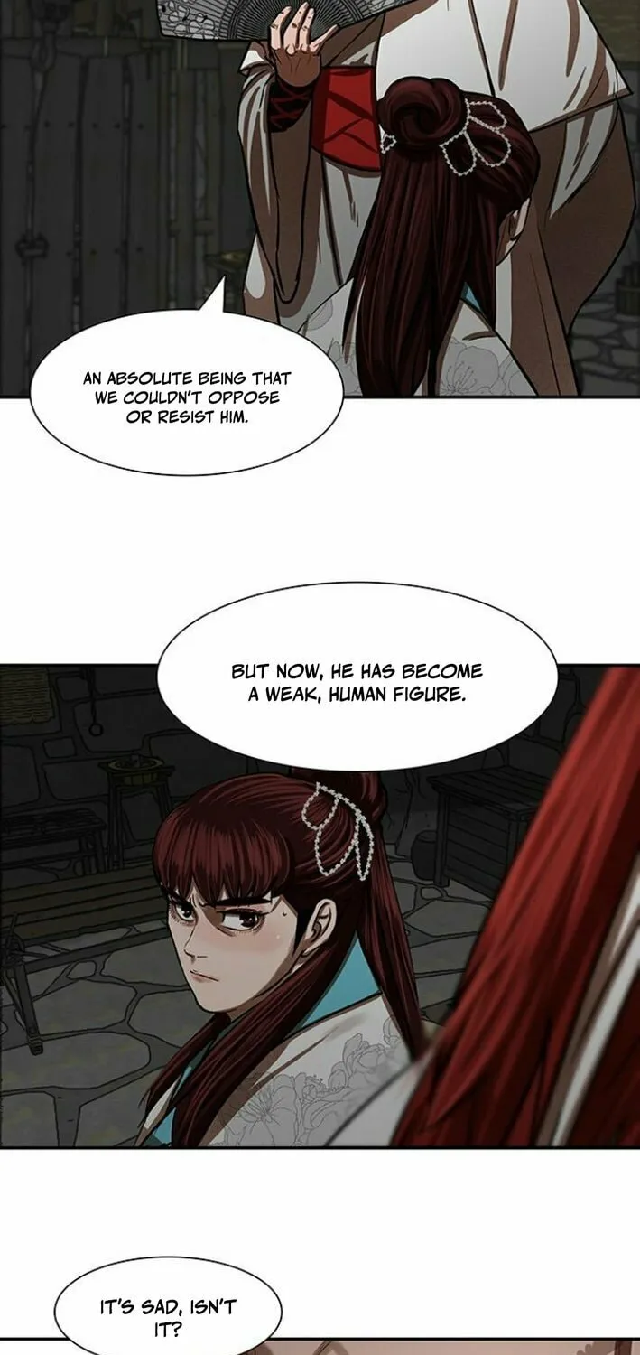 Read Escort Warrior chapter 238 image 21 on Lezhin