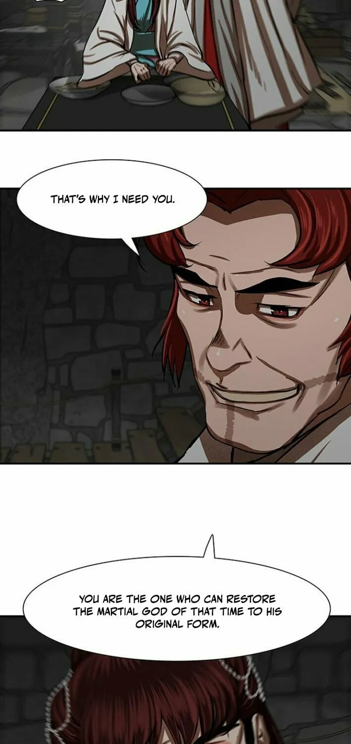 Read Escort Warrior chapter 238 image 23 on Lezhin