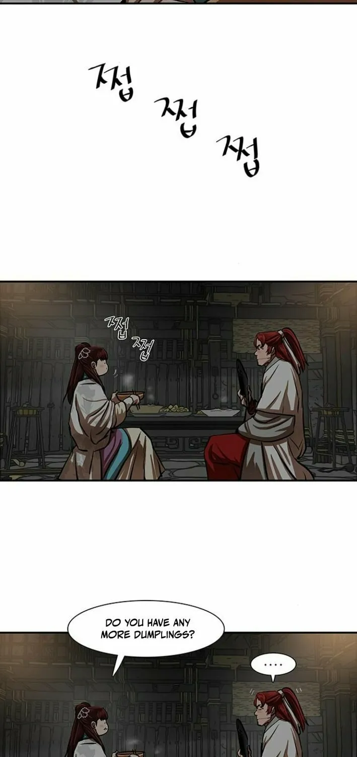 Read Escort Warrior chapter 238 image 3 on Lezhin