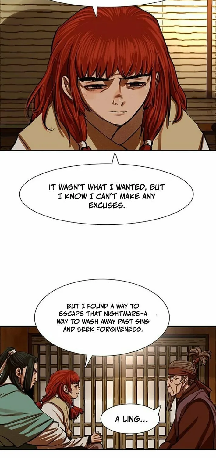Read Escort Warrior chapter 238 image 33 on Lezhin