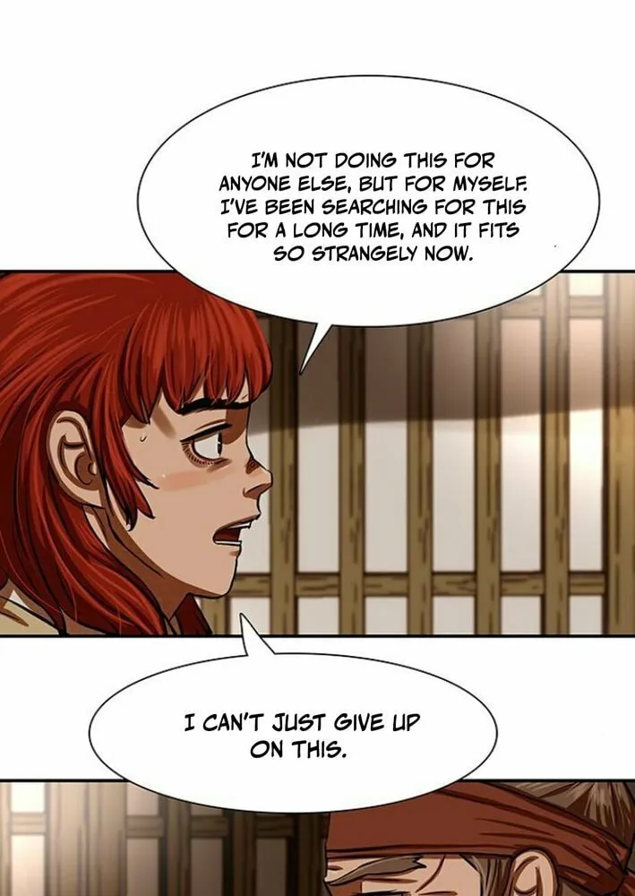 Read Escort Warrior chapter 238 image 34 on Lezhin