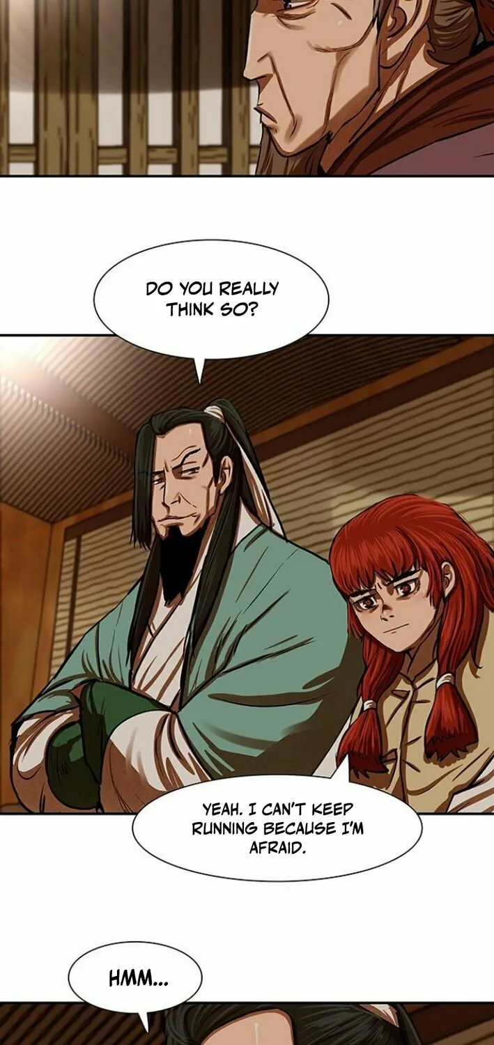 Read Escort Warrior chapter 238 image 35 on Lezhin