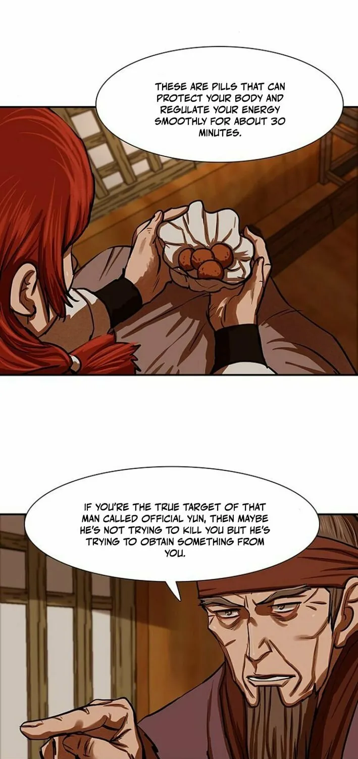 Read Escort Warrior chapter 238 image 37 on Lezhin