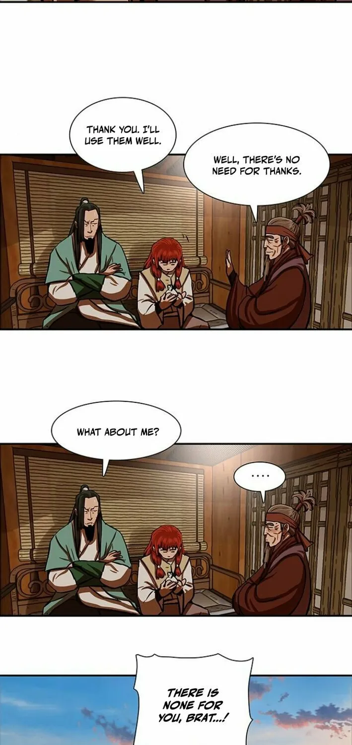 Read Escort Warrior chapter 238 image 38 on Lezhin