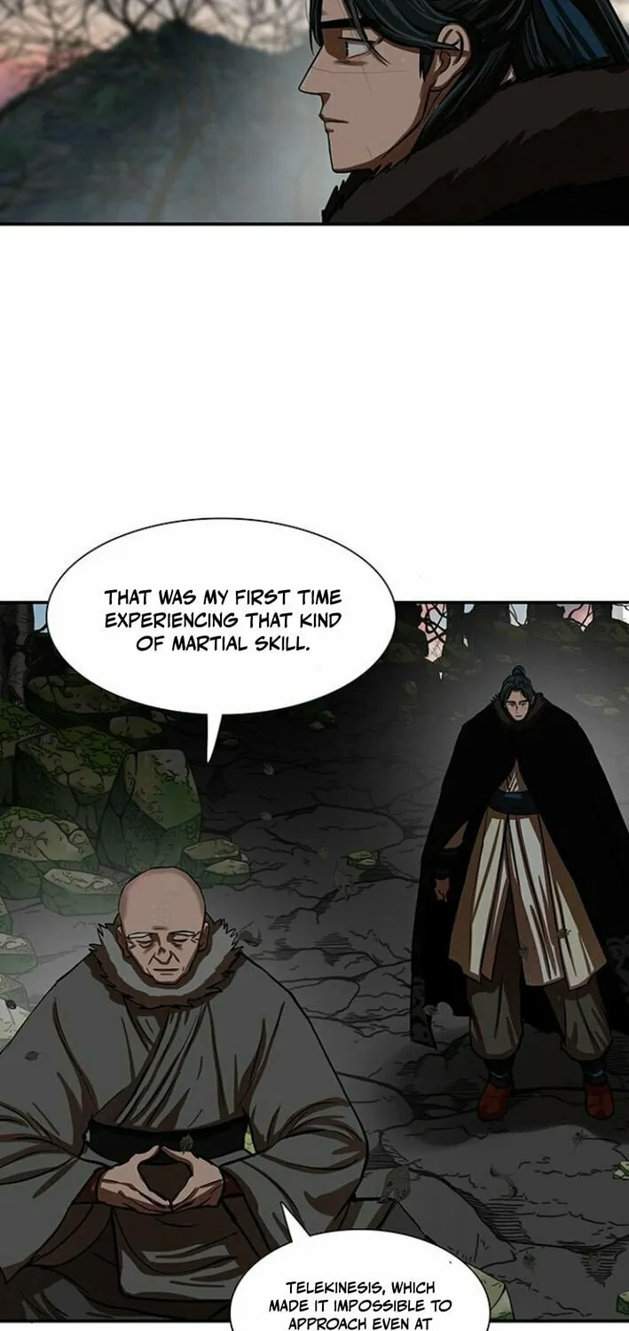 Read Escort Warrior chapter 238 image 42 on Lezhin