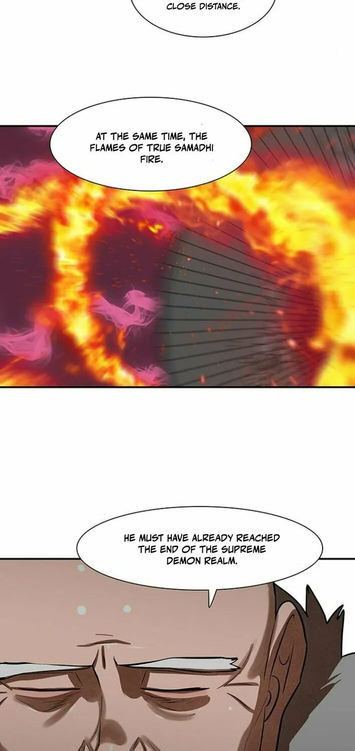 Read Escort Warrior chapter 238 image 43 on Lezhin