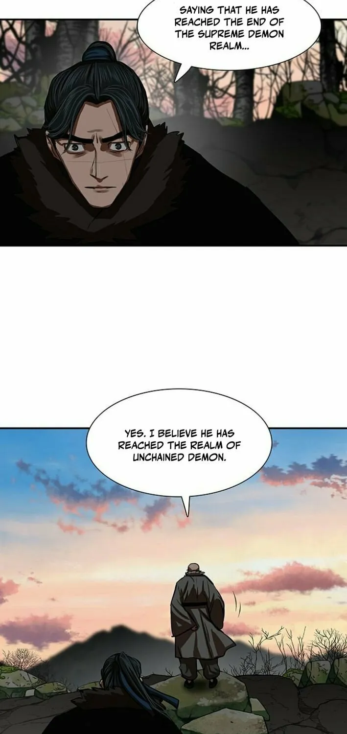 Read Escort Warrior chapter 238 image 45 on Lezhin