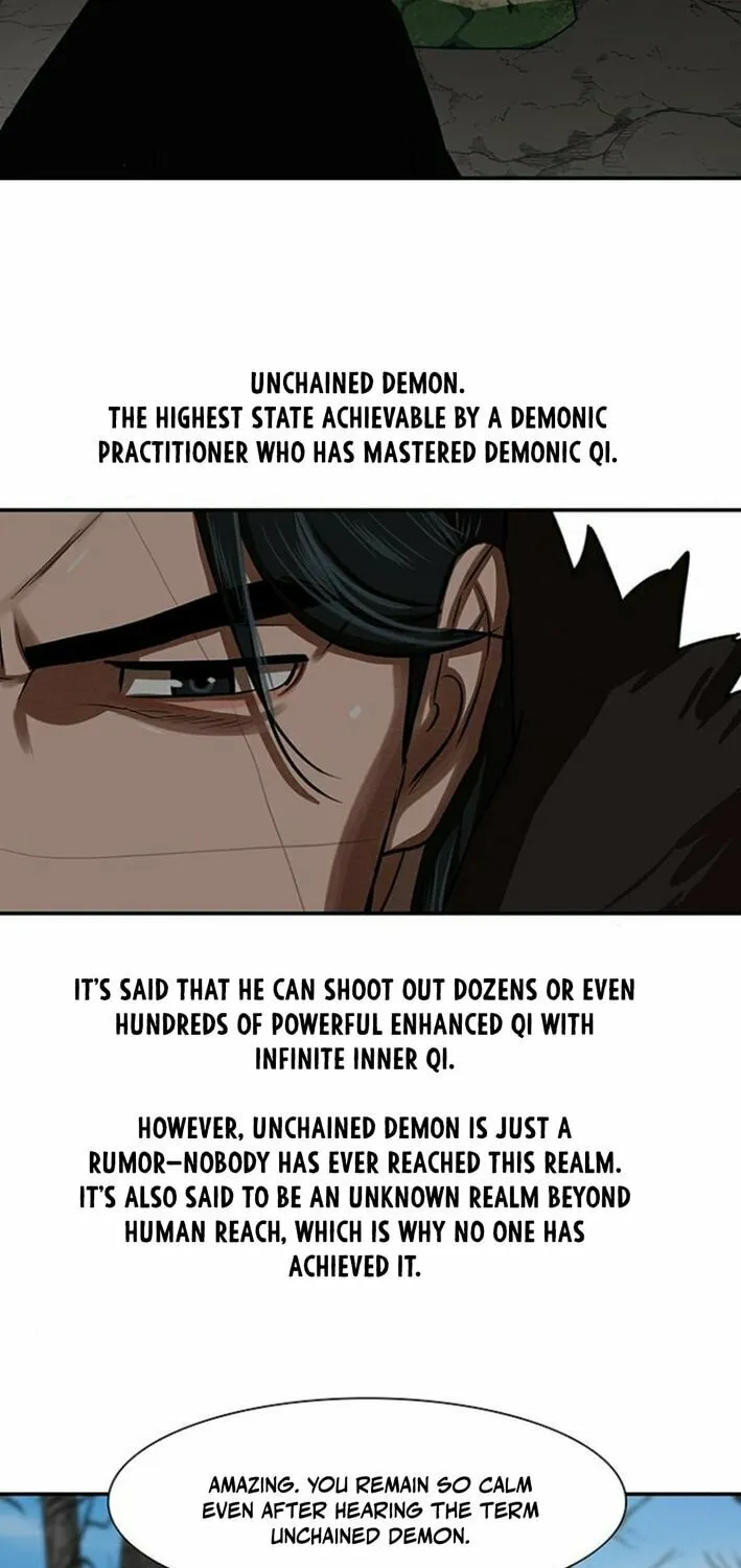 Read Escort Warrior chapter 238 image 46 on Lezhin