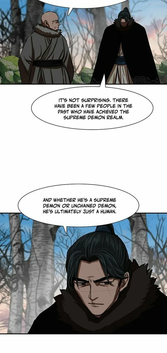 Read Escort Warrior chapter 238 image 47 on Lezhin