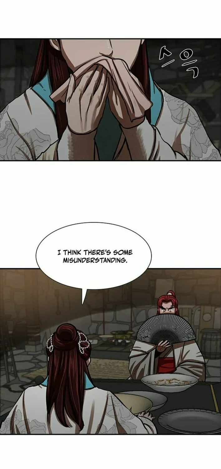 Read Escort Warrior chapter 238 image 5 on Lezhin