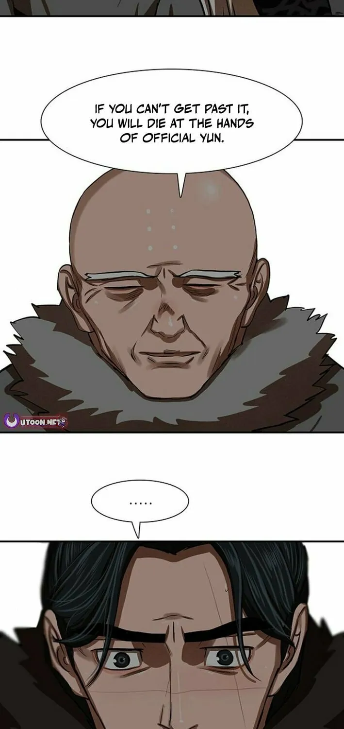 Read Escort Warrior chapter 238 image 56 on Lezhin