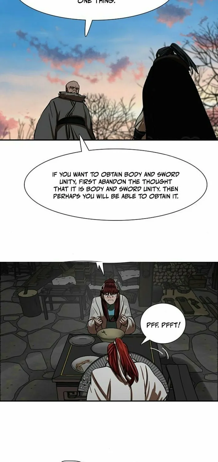 Read Escort Warrior chapter 238 image 58 on Lezhin