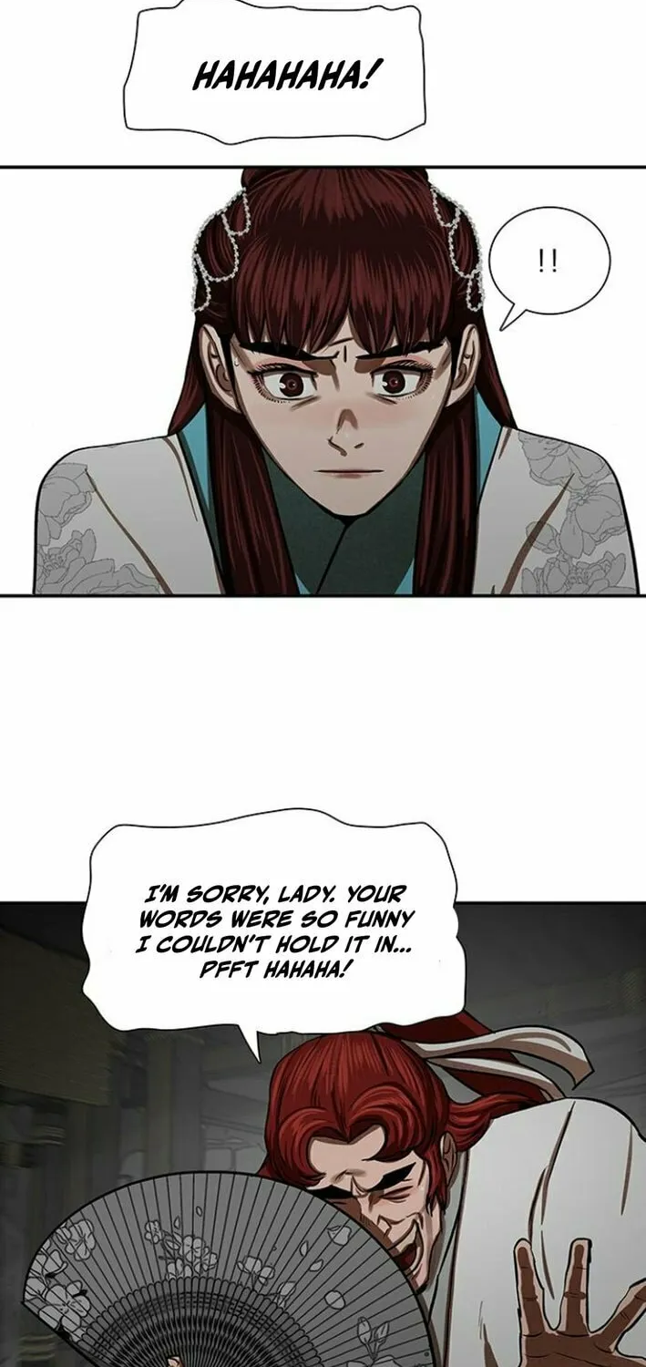 Read Escort Warrior chapter 238 image 59 on Lezhin