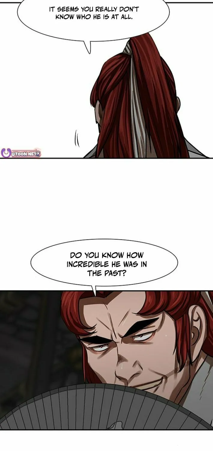 Read Escort Warrior chapter 238 image 61 on Lezhin