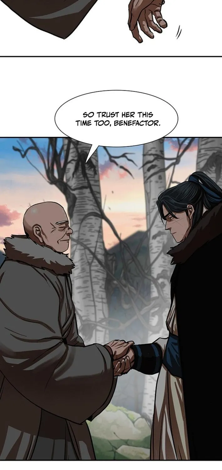 Read Escort Warrior chapter 238 image 64 on Lezhin