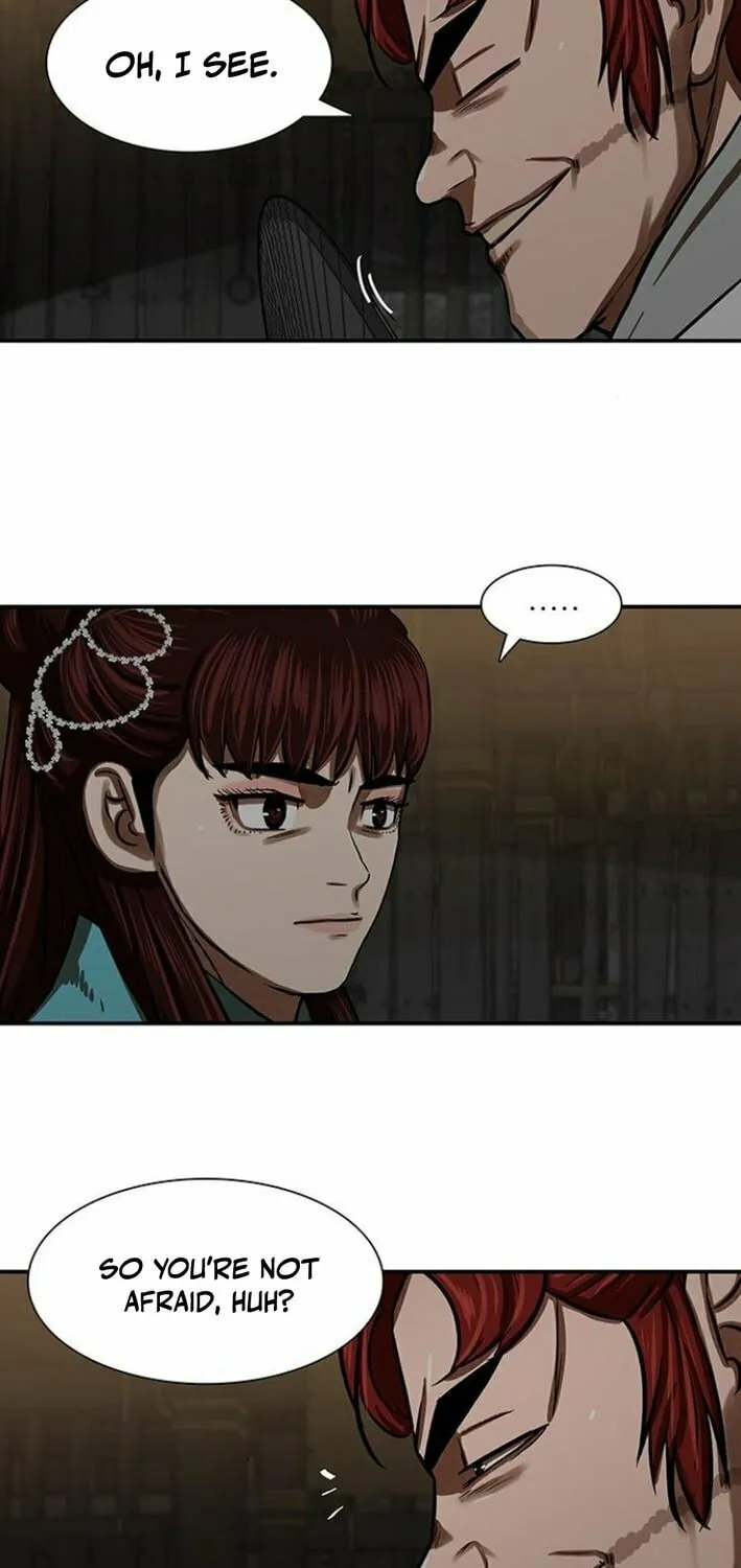 Read Escort Warrior chapter 238 image 7 on Lezhin