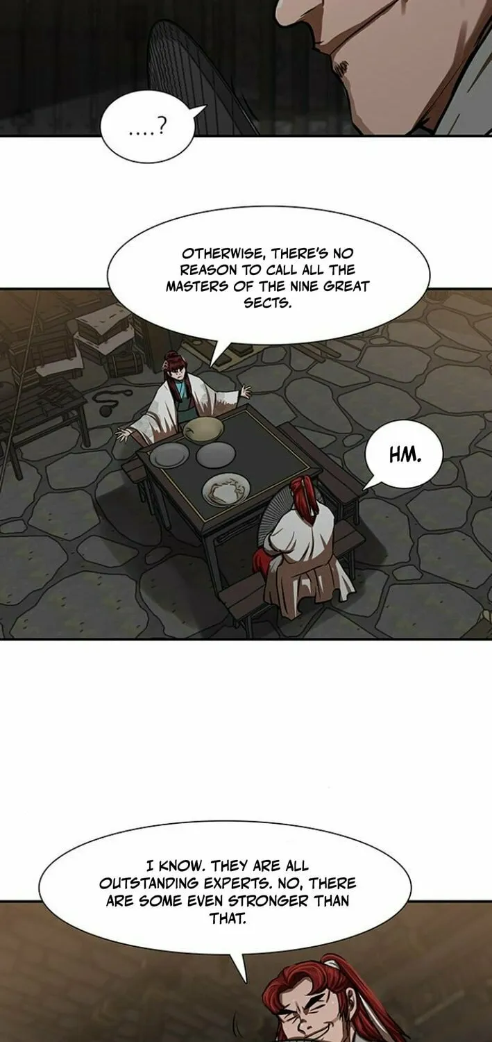 Read Escort Warrior chapter 238 image 8 on Lezhin