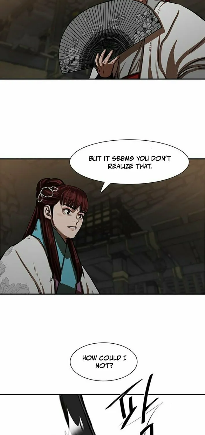 Read Escort Warrior chapter 238 image 9 on Lezhin