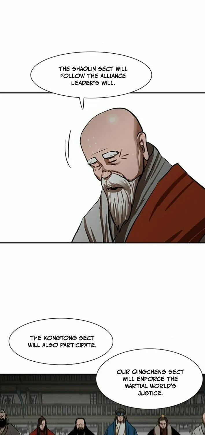 Read Escort Warrior chapter 239 image 14 on Lezhin