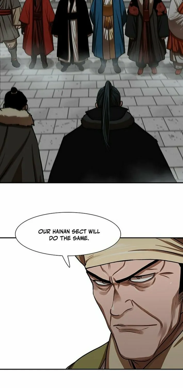 Read Escort Warrior chapter 239 image 15 on Lezhin