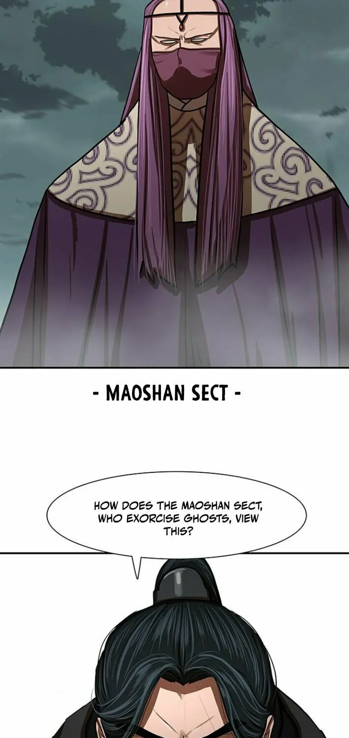 Read Escort Warrior chapter 239 image 18 on Lezhin