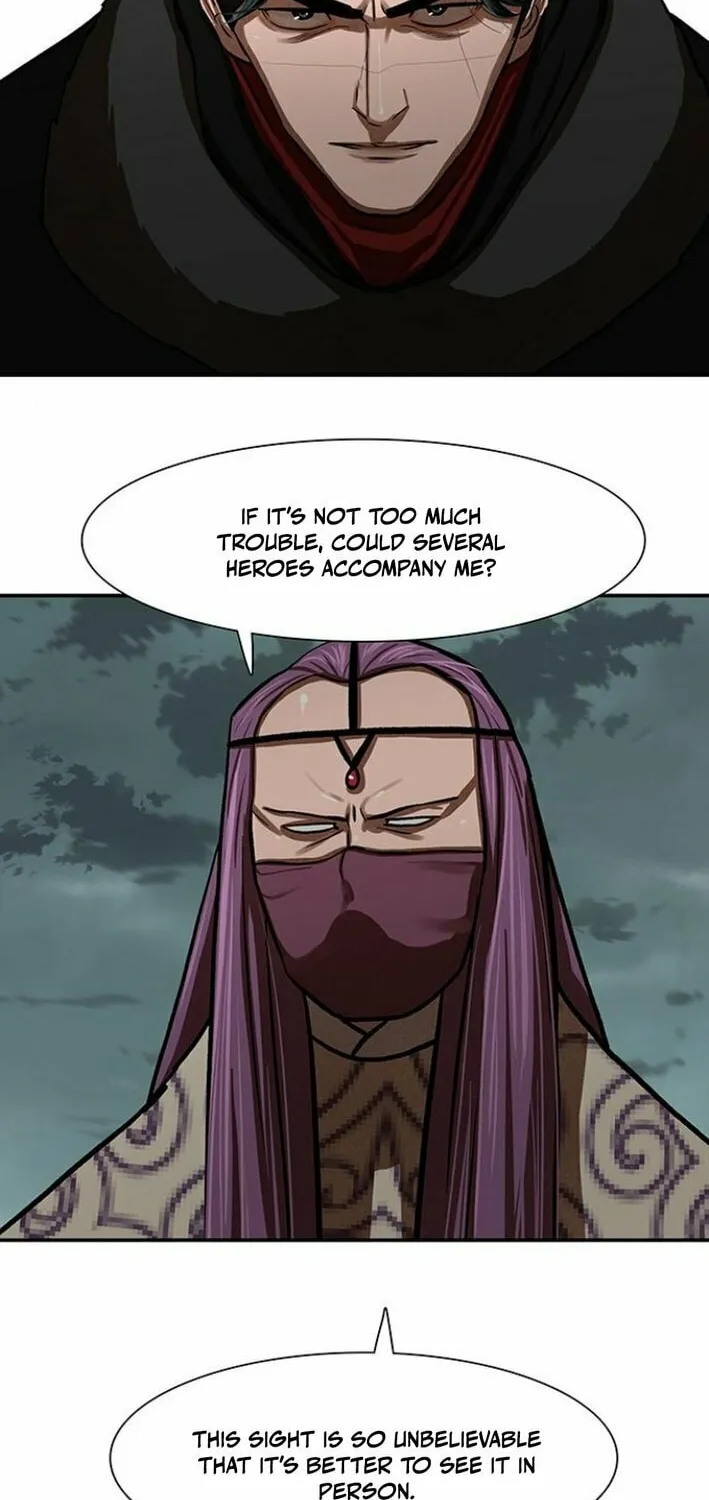 Read Escort Warrior chapter 239 image 19 on Lezhin