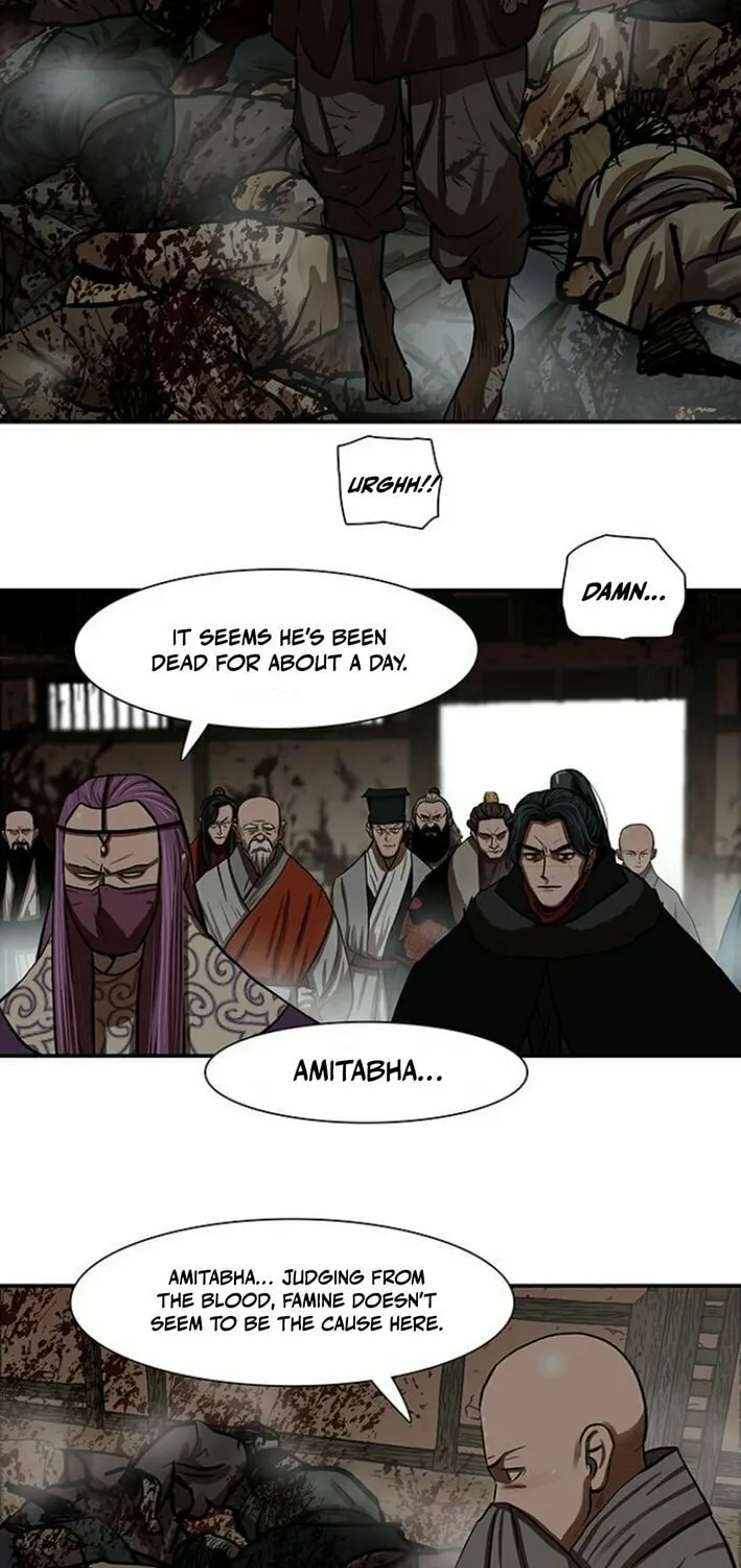 Read Escort Warrior chapter 239 image 22 on Lezhin