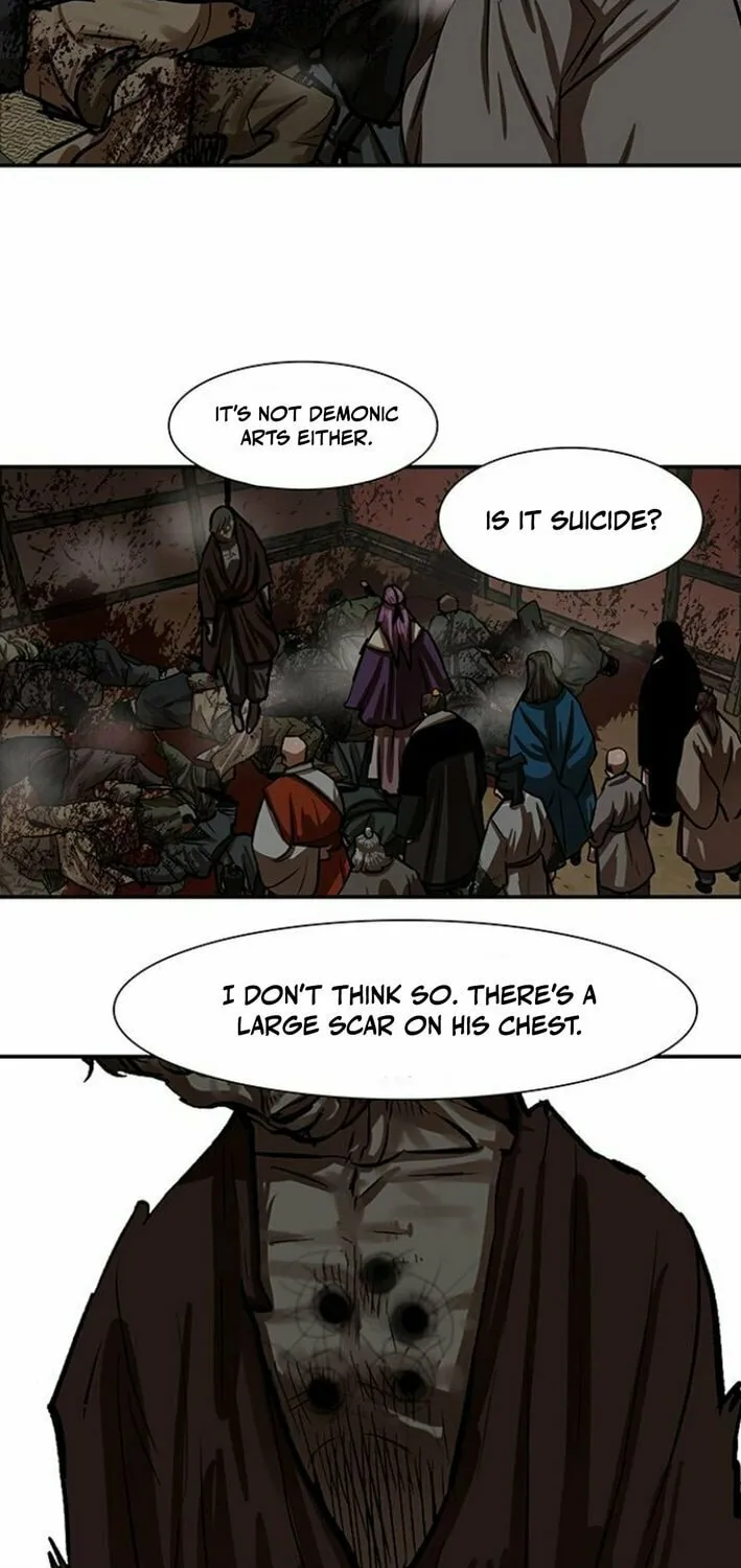 Read Escort Warrior chapter 239 image 23 on Lezhin