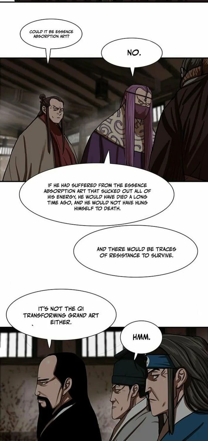 Read Escort Warrior chapter 239 image 24 on Lezhin
