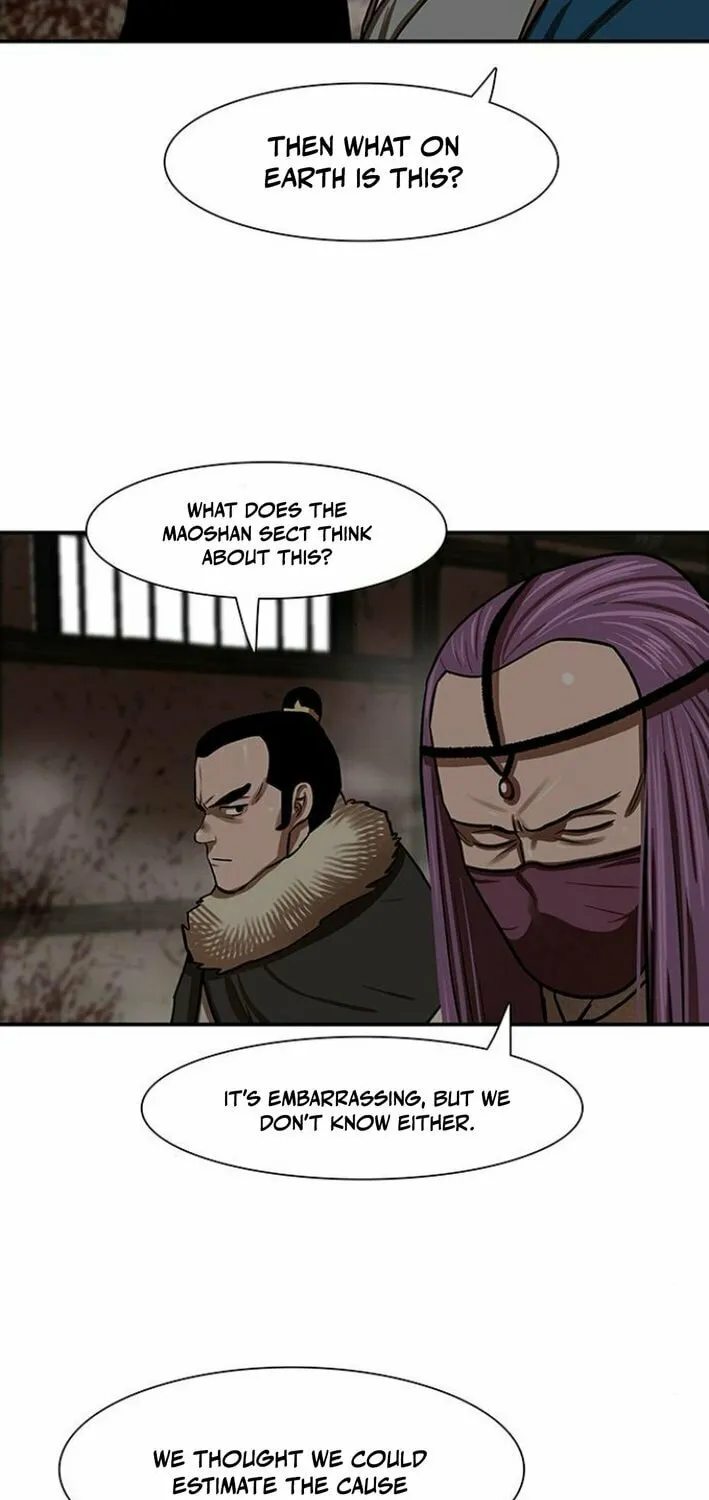 Read Escort Warrior chapter 239 image 25 on Lezhin