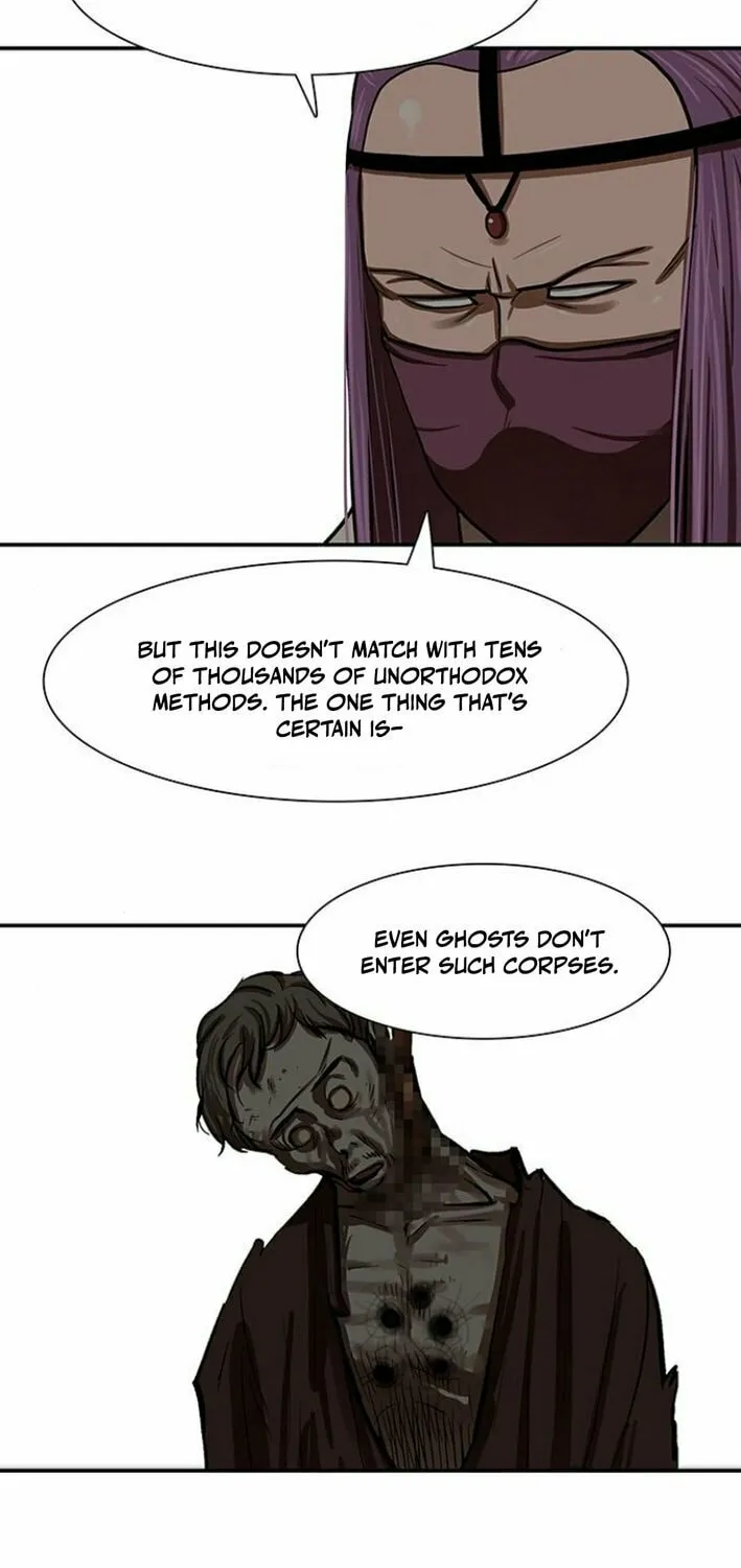 Read Escort Warrior chapter 239 image 26 on Lezhin