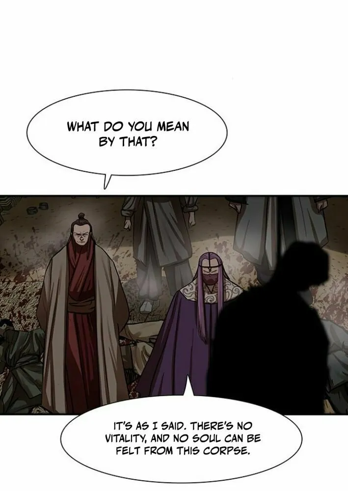 Read Escort Warrior chapter 239 image 27 on Lezhin