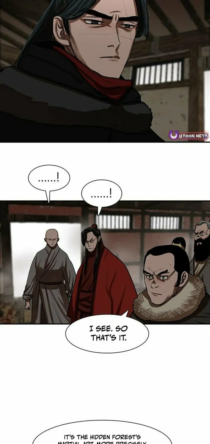Read Escort Warrior chapter 239 image 29 on Lezhin