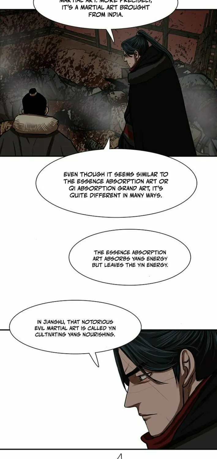 Read Escort Warrior chapter 239 image 30 on Lezhin
