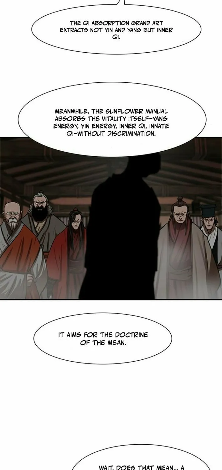 Read Escort Warrior chapter 239 image 31 on Lezhin