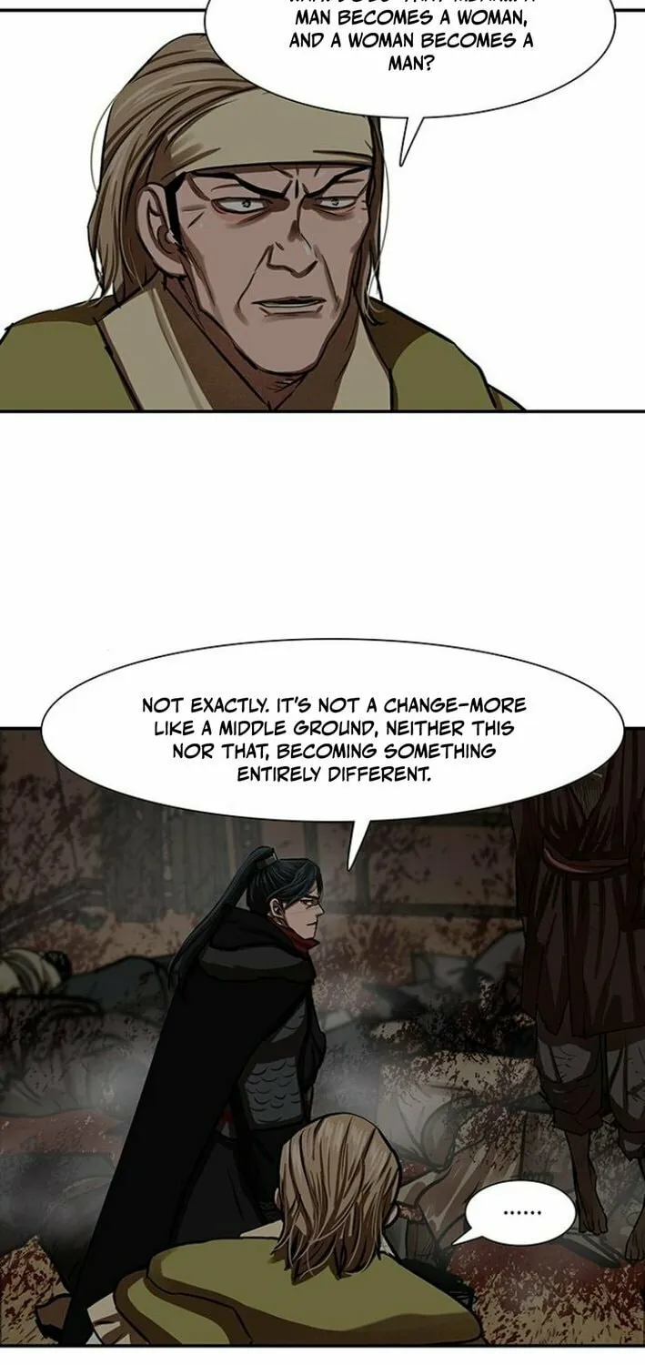Read Escort Warrior chapter 239 image 32 on Lezhin
