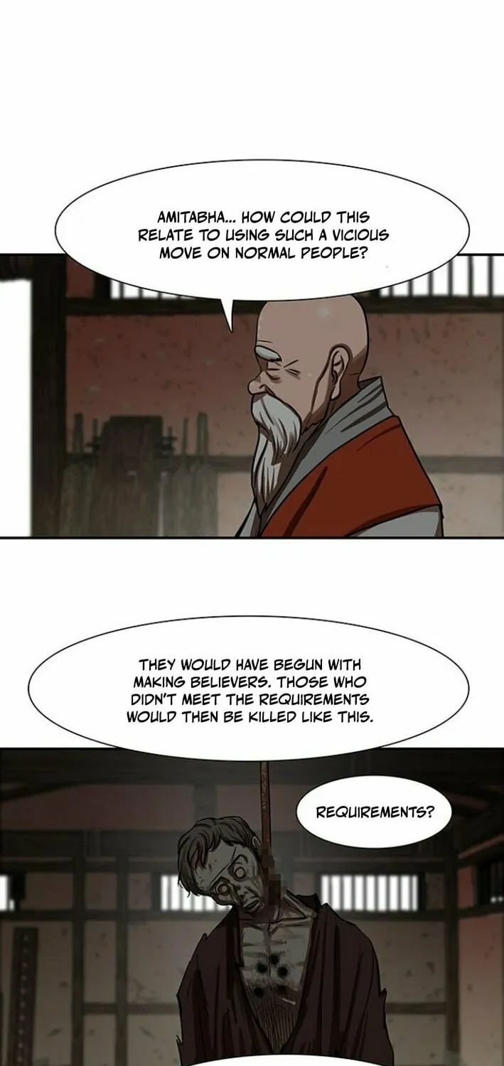 Read Escort Warrior chapter 239 image 33 on Lezhin