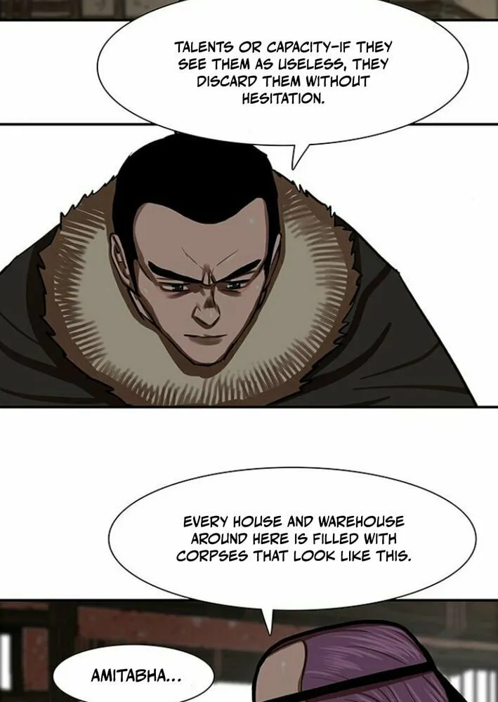 Read Escort Warrior chapter 239 image 34 on Lezhin