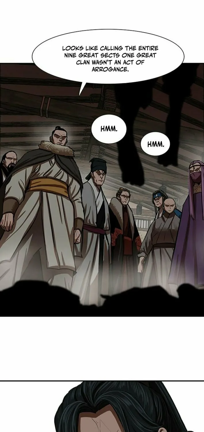 Read Escort Warrior chapter 239 image 36 on Lezhin