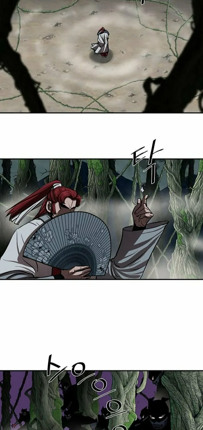 Read Escort Warrior chapter 239 image 38 on Lezhin