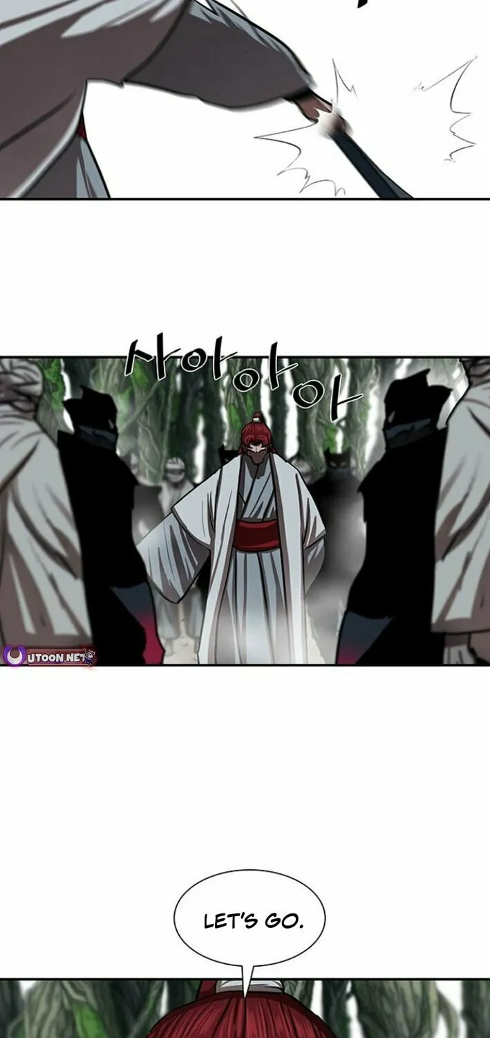 Read Escort Warrior chapter 239 image 43 on Lezhin