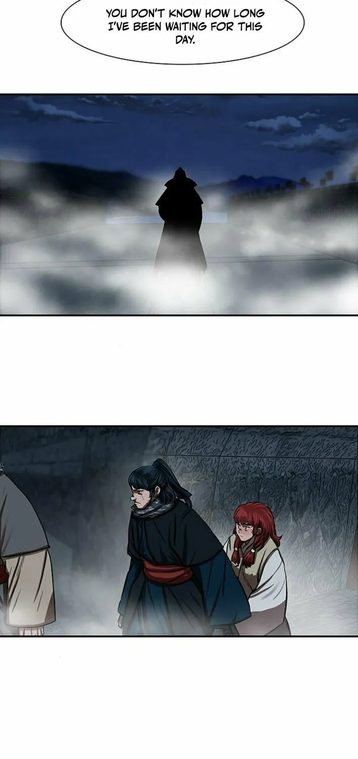 Read Escort Warrior chapter 239 image 46 on Lezhin