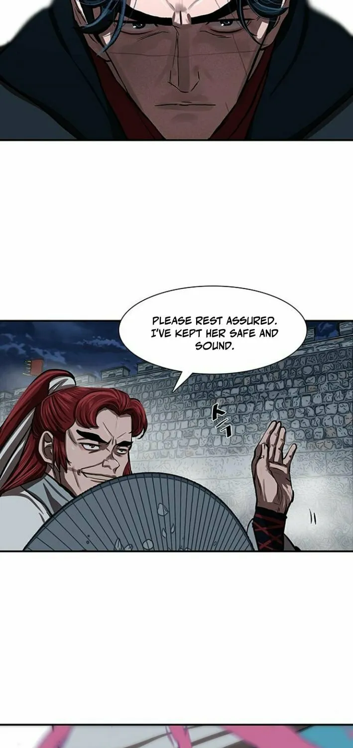 Read Escort Warrior chapter 239 image 49 on Lezhin